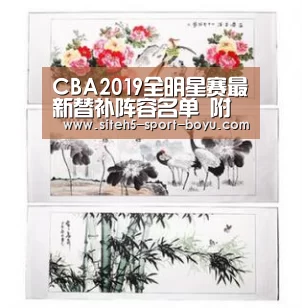 CBA2019全明星赛最新替补阵容名单 附正赛首发名单-官方应用(图1) iOS下载